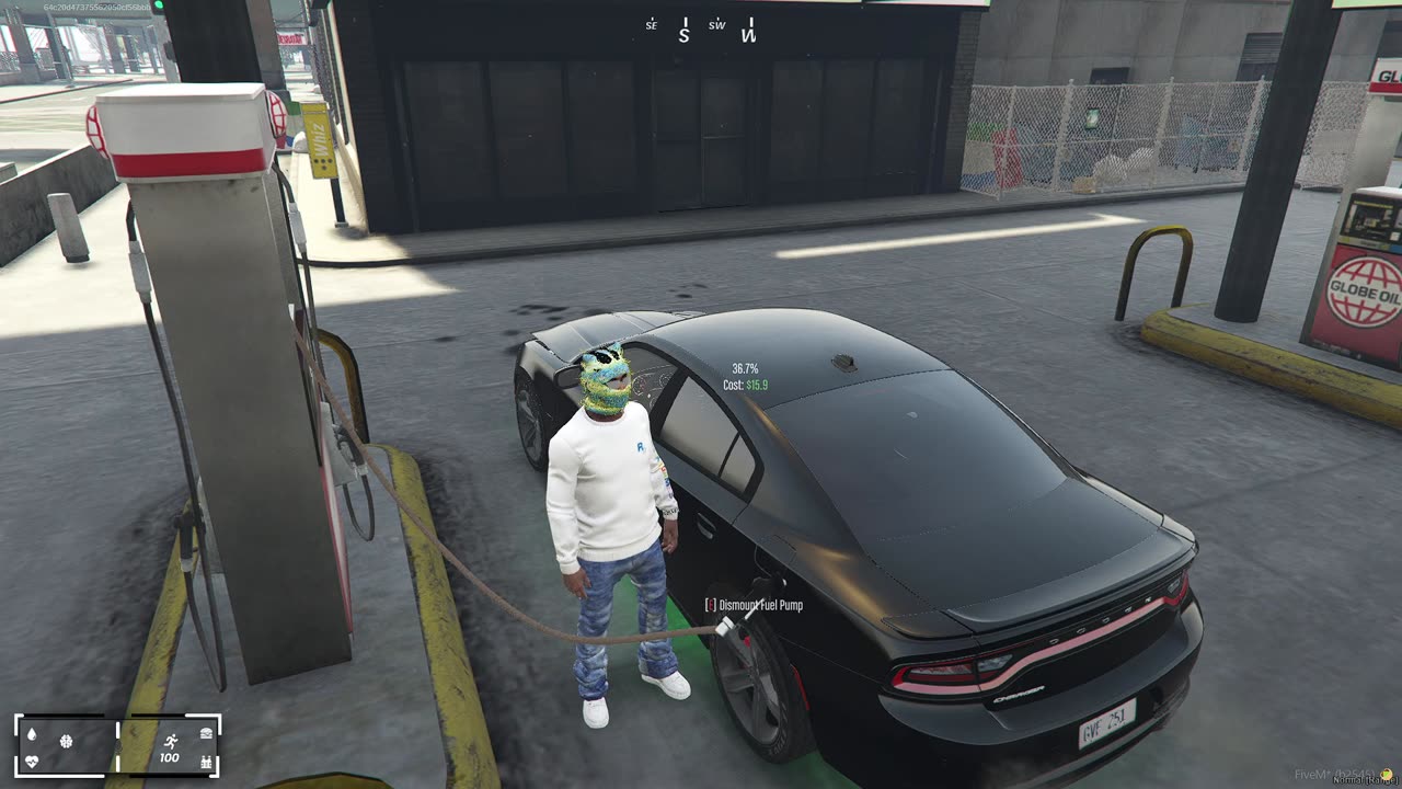 GTA RP w Gang