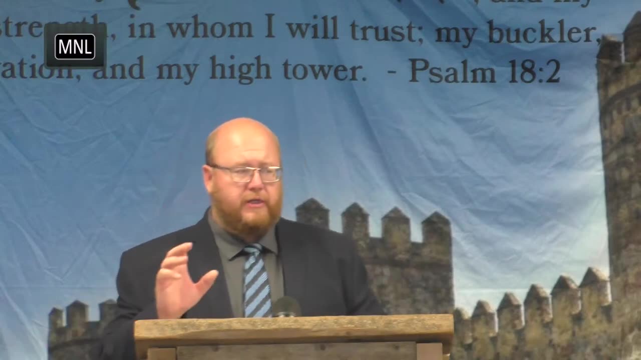Psalm 41 ｜ Pastor Jim Wiebe