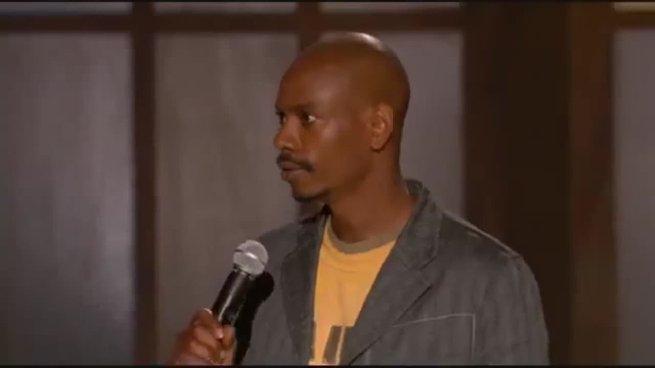 Dave Chappelle Best StandUp Show Ever