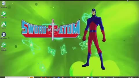 Sword of the Atom Review