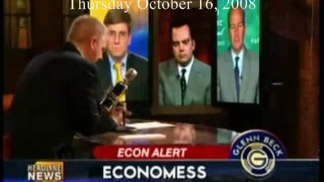 10-16-08 Peter Schiff On Glenn Beck, Seg 2 of 2 (9.09, must see) m.