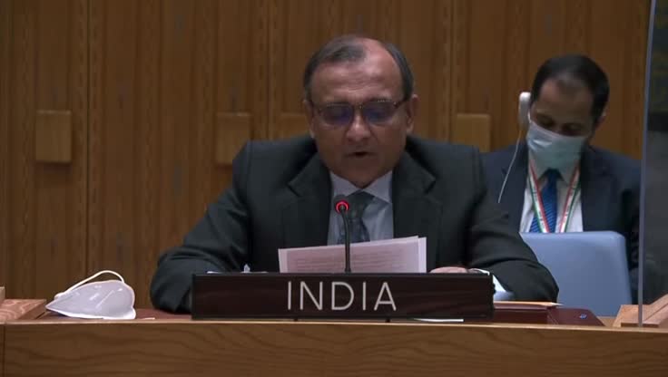 India at UN Security Council on Ukrainian biolabs