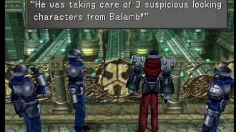 Final Fantasy 8 Episode 5