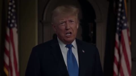 A TRUE LEADERS RESPONSE PRESIDENT TRUMP