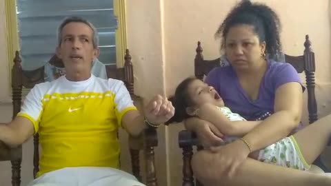 Padres de Samara explican su la situación de su hija.