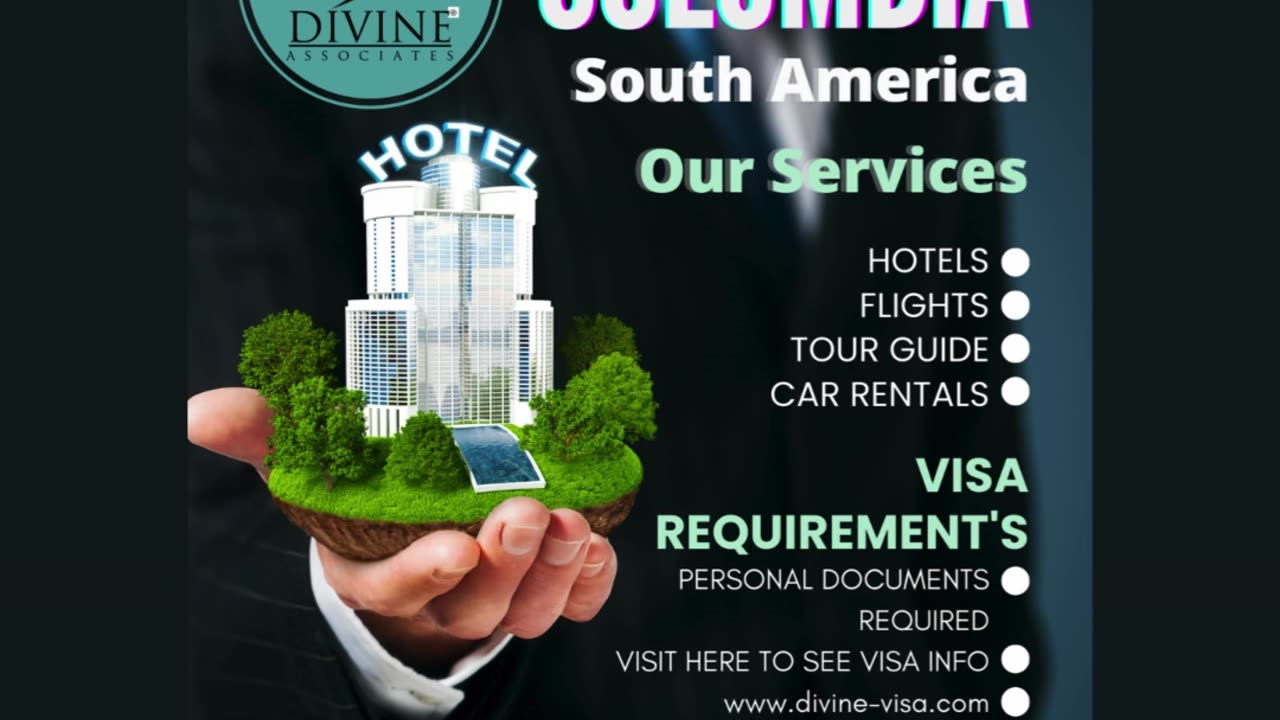 Global Travel Made Easy: Visa Assistance by Divine Associates Ltd