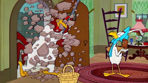 Strangled Eggs