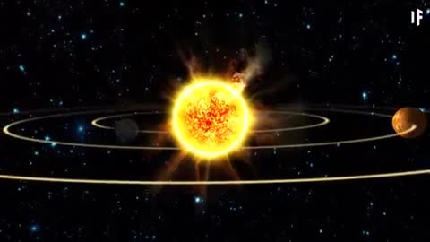 What If the Sun Exploded Tomorrow?