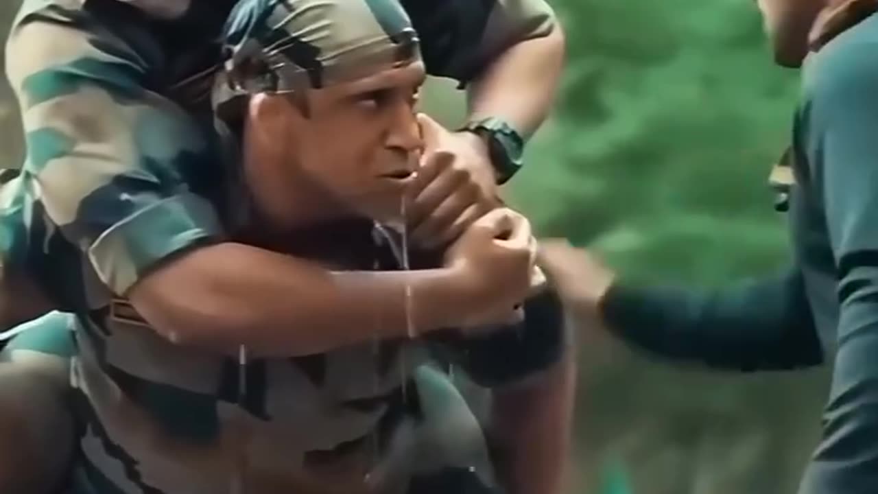 Para sf commando training video #indianarmy