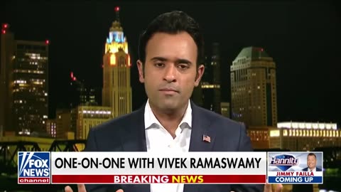 Hannity asks Vivek about possible role in a Trump admin_ 'I'm all in for the country' (1)