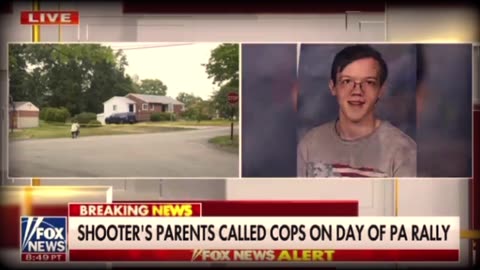 Shooter Parents Called Cops