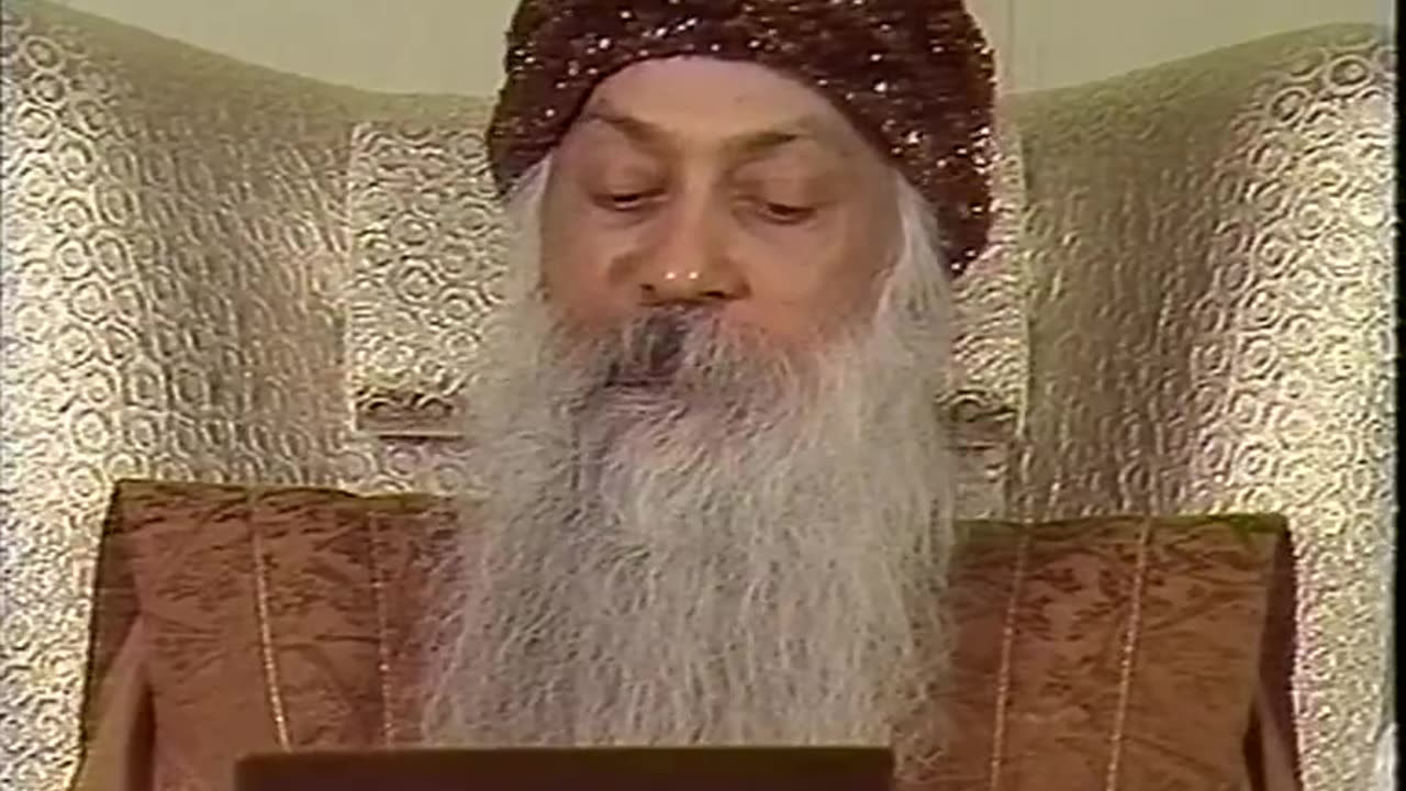 Osho The new dawn #01 "Life is such a puzzling affair"