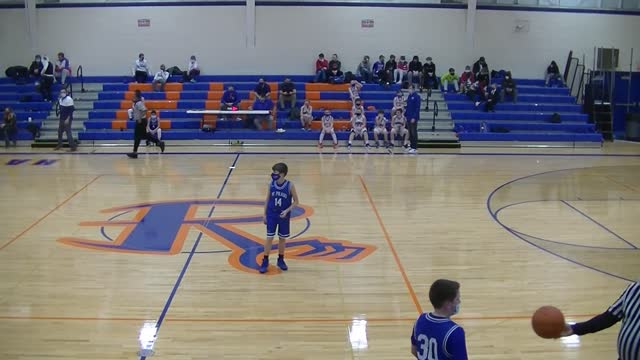 6th Grade 2-4-21 vs Mt. Pulaski