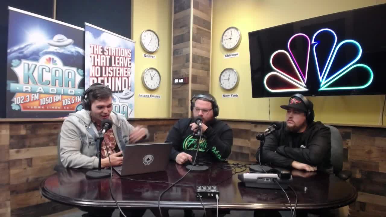 KCAA: Whatever Works