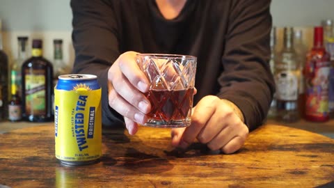 Twisted Tea Original RTD Review