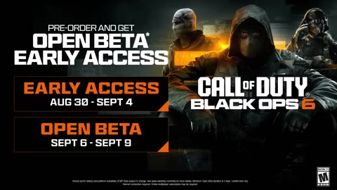Call of Duty Black Ops 6 - Most Wanted Campaign Gameplay | gamescom 2024