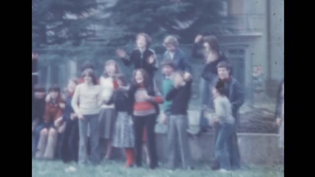 Film realizzato nel 1977 con gli studenti della Scuola Media di #San Pancrazio, (#Brescia)