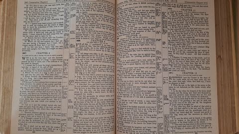 Ecclesiastes 9