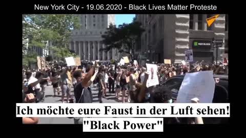 Die Wahrheit über Black Lives Matter