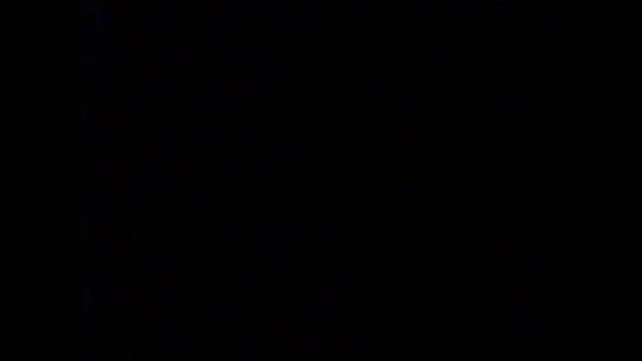 Rede Globo São Paulo saindo do ar em 12/12/1995