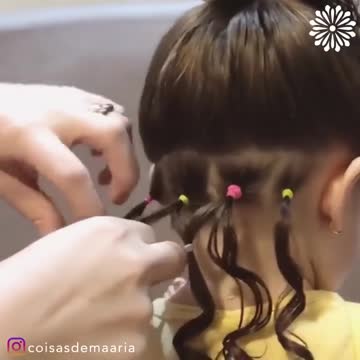 Perfect Hairstyles For Your Little Ones