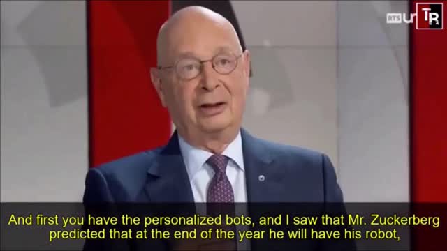 Klaus Schwab's Vision of YOUR Future (They Never Asked You)