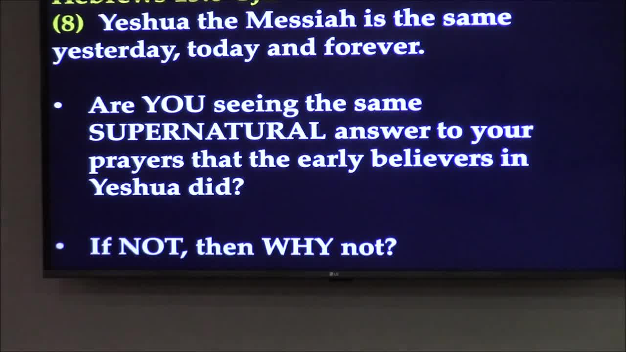 Believers in a Supernatural God