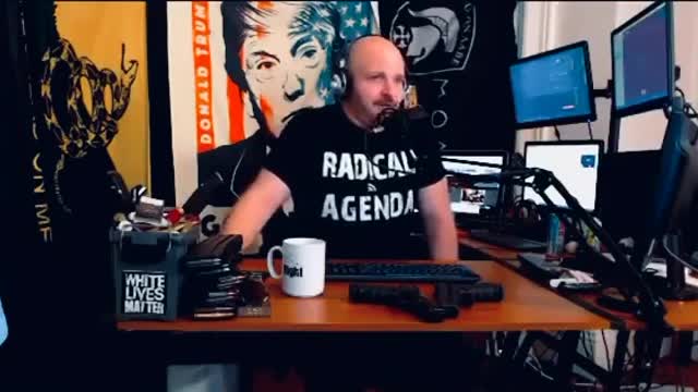 A Clip From The Radical Agenda