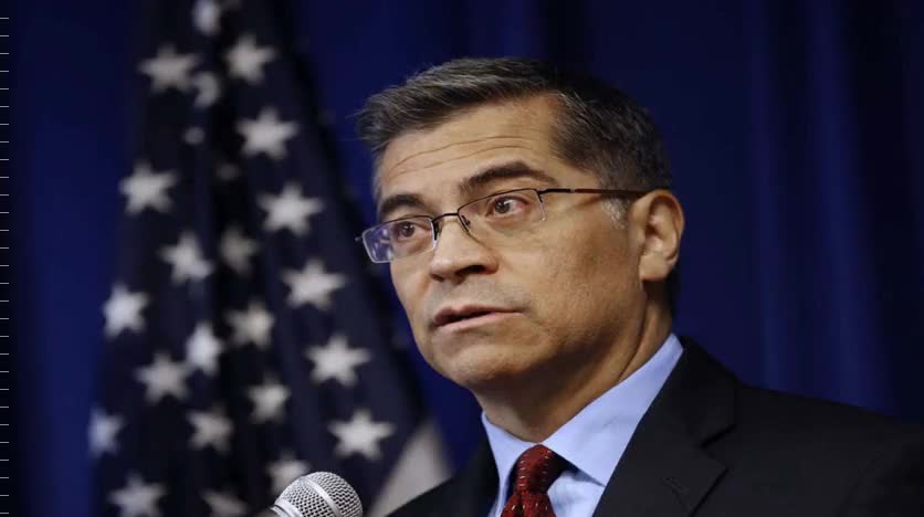 HHS Secretary Xavier Becerra declares monkeypox a public health emergency in the United States