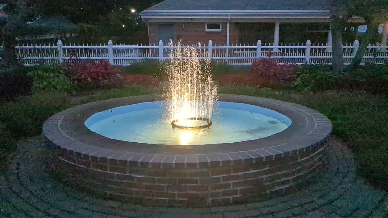 Fountain