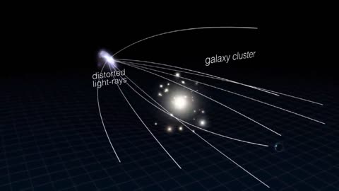 Einstein Ring Spotted by Hubble