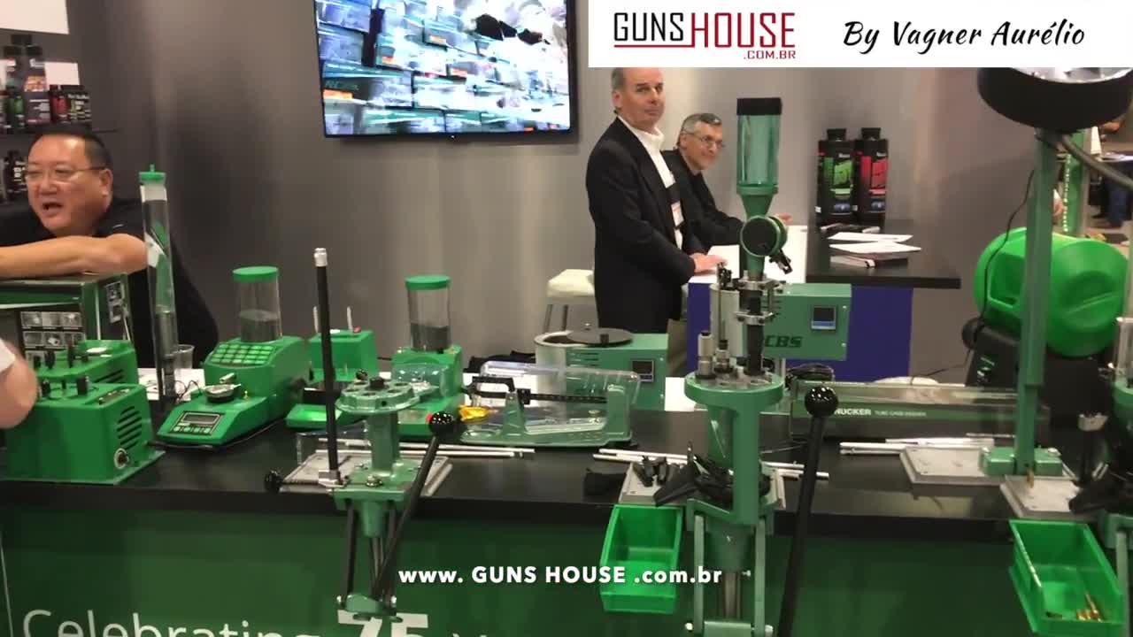 Feira Internacional de armas Shot Show # 2