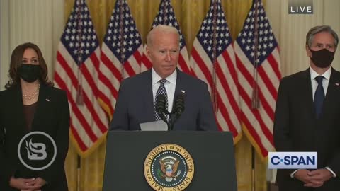 Liberal Reporters Turn on Biden, SLAM Him for Handling of Afghanistan