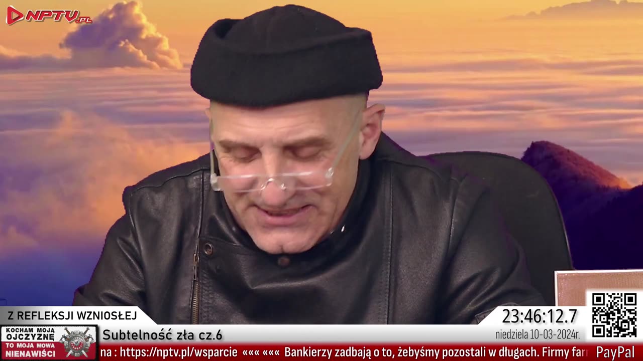 Listy starego diabła do młodego cz.6 (Listy 18-20) SUBTELNOŚĆ ZŁA cz.6 10.03.2024r