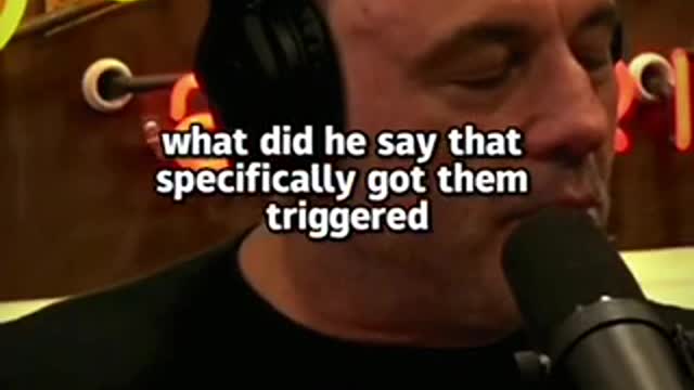 Joe Rogan On Andrew Tate