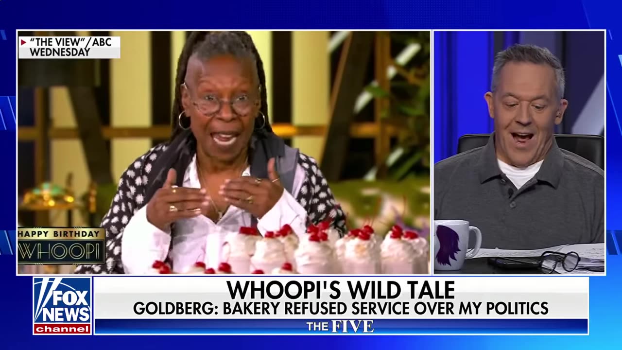 Judge Jeanine responds to Whoopi Goldberg's bakery claim: 'It was a lie'