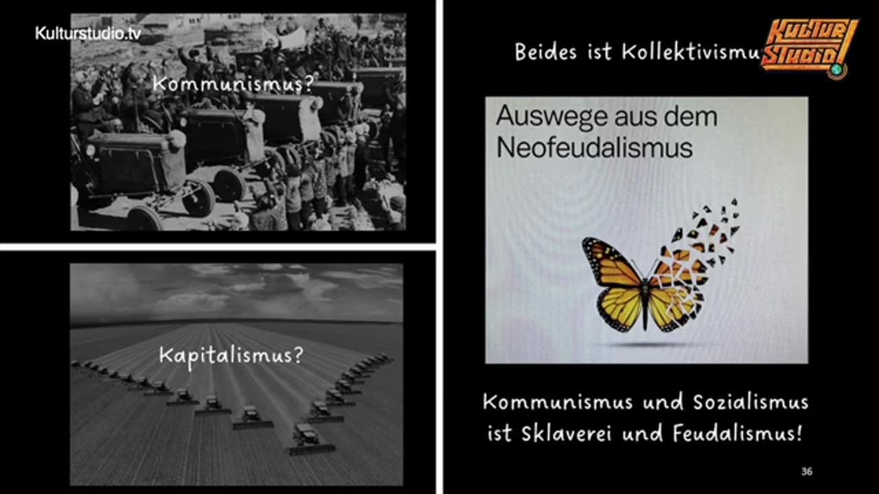 EUGENIK & STEUERUNG TEMPELWIRTSCHAFT TEIL VII - 3 FRAGEN & ANTWORTEN 19.o3.2024