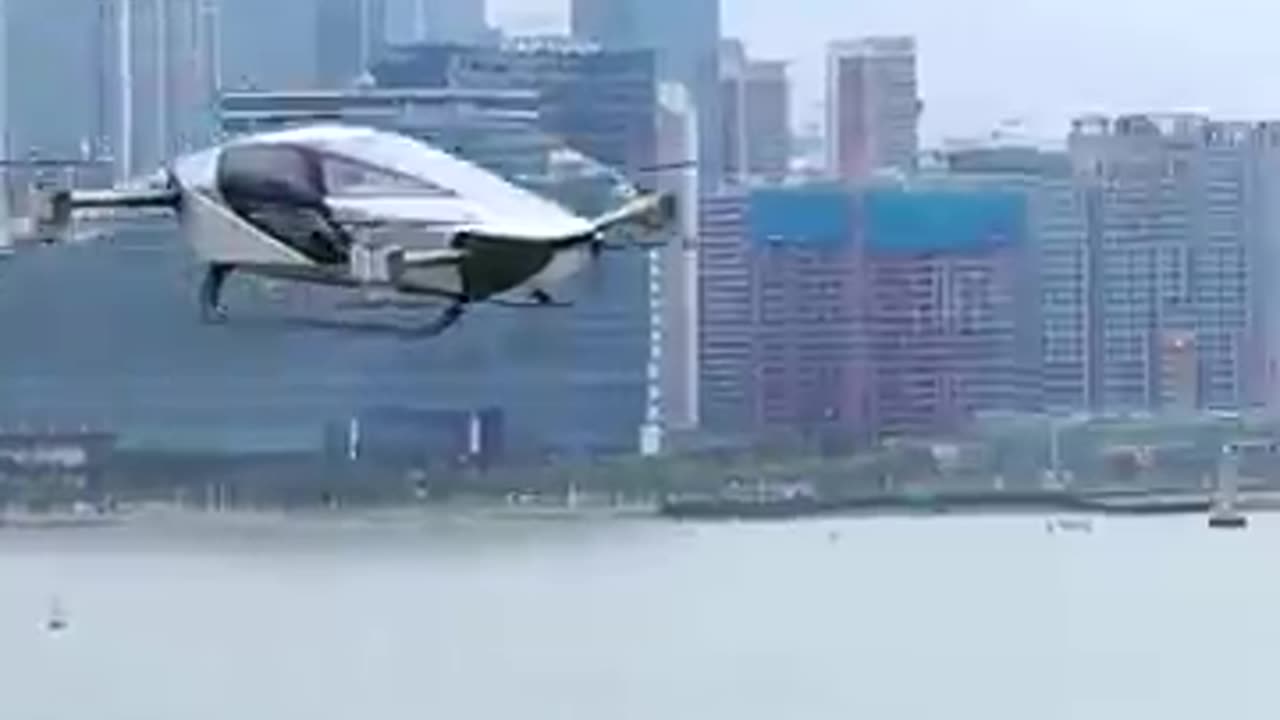 Flying Cars in Real LIfe 🚁