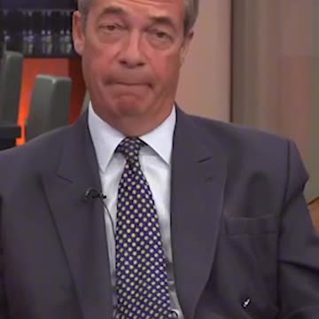 GBN - Nigel Farage - WELL DONE MEDIA!