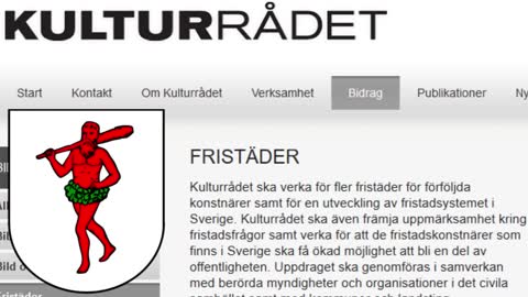 Frågan som ställer kultureliten