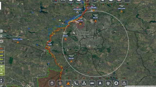 Ukraine Military Summary And Analysis 21 07 2022