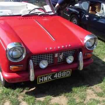 1963 Triumph Herald