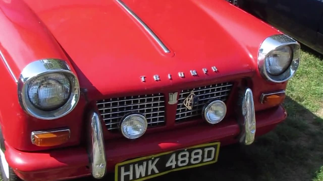 1963 Triumph Herald