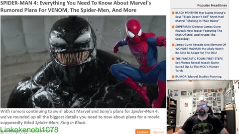 Spider Man 4 Update And Rumors