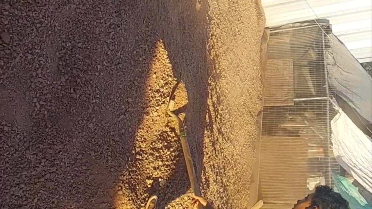 10 Tons of Gravel VS My Two 12 Year Old Boys