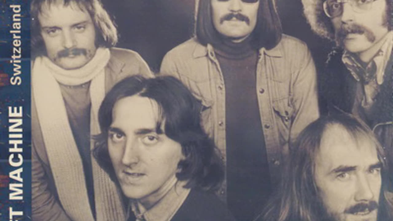 Soft Machine- Switzerland 1974