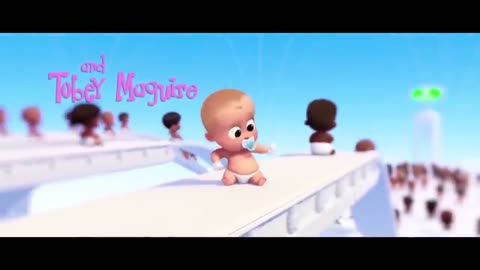 Baby Boss - Dance Monkey (cute funny baby)