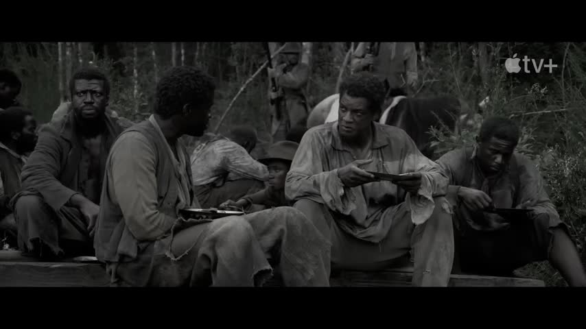 EMANCIPATION Trailer (2022) Will Smith