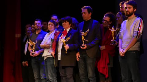 DIGITAL CREATION GENIE AWARDS - PIDS 2019 Ceremony