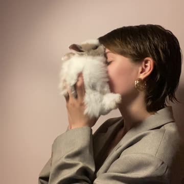 Cute Animal Rabbits as Pets Video | Rabbit Farming in India | Indian Rabbit | ढेर सारे खरगोश